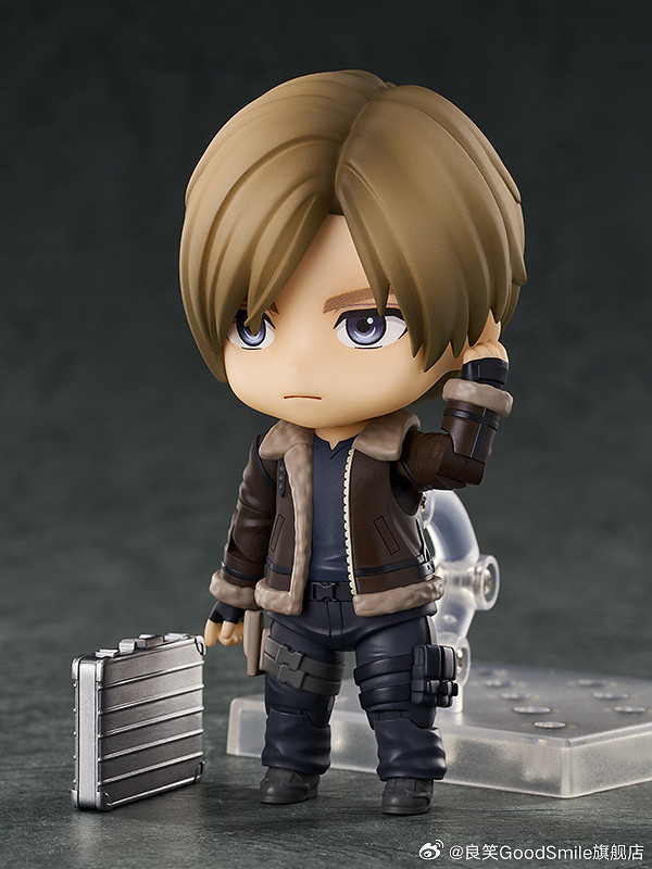 《惡靈古堡4：重製版》“裡昂”粘土人預售開啟！