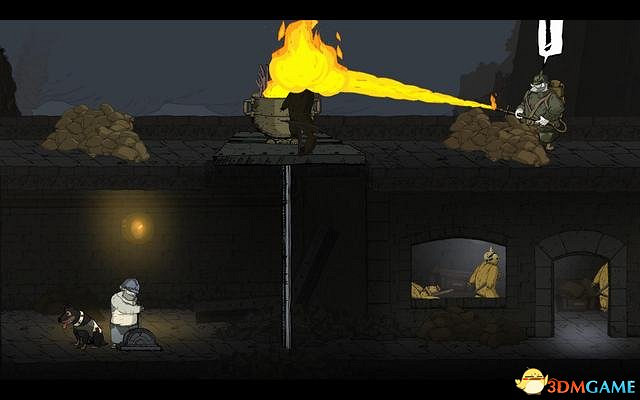 英勇之心：偉大戰爭 圖文全攻略 全流程全劇情全收集