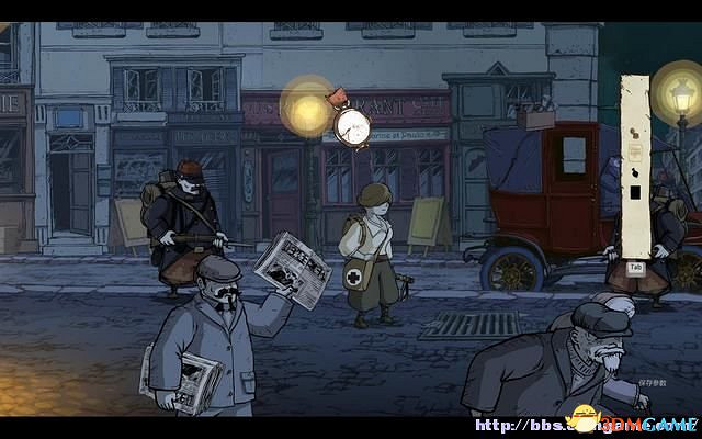 英勇之心：偉大戰爭 圖文全攻略 全流程全劇情全收集