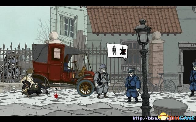 英勇之心：偉大戰爭 圖文全攻略 全流程全劇情全收集