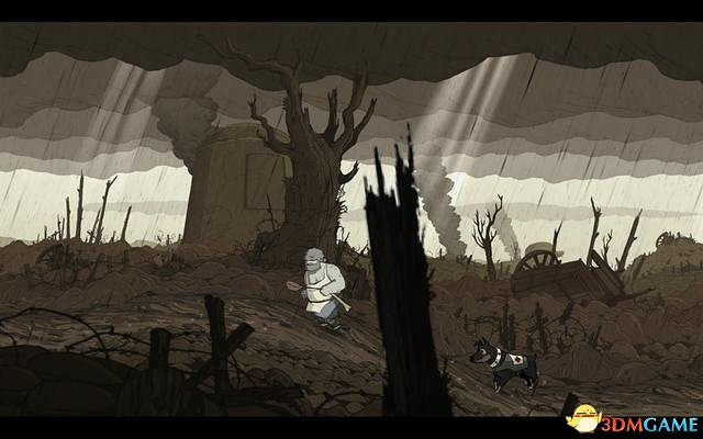 英勇之心：偉大戰爭 圖文全攻略 全流程全劇情全收集