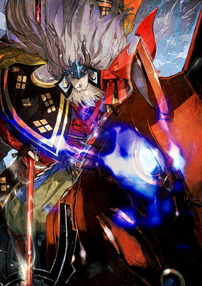 《FGO》武田信玄從者圖鑒 武田晴信技能屬性寶具一覽