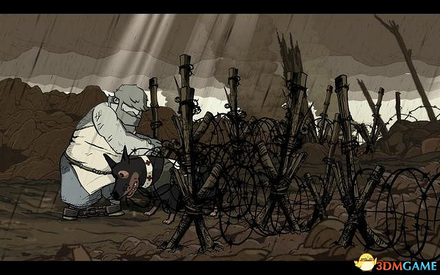 英勇之心：偉大戰爭 圖文全攻略 全流程全劇情全收集