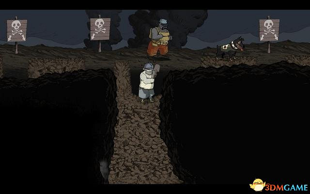 英勇之心：偉大戰爭 圖文全攻略 全流程全劇情全收集