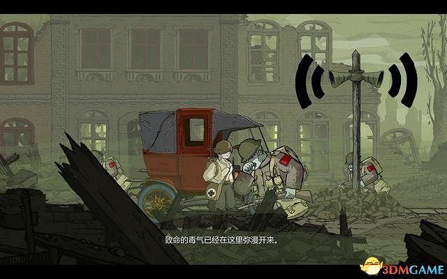 英勇之心：偉大戰爭 圖文全攻略 全流程全劇情全收集