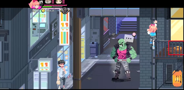 《熱血硬派少女2》齒輪位置匯總 齒輪全收集攻略