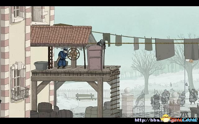 英勇之心：偉大戰爭 圖文全攻略 全流程全劇情全收集