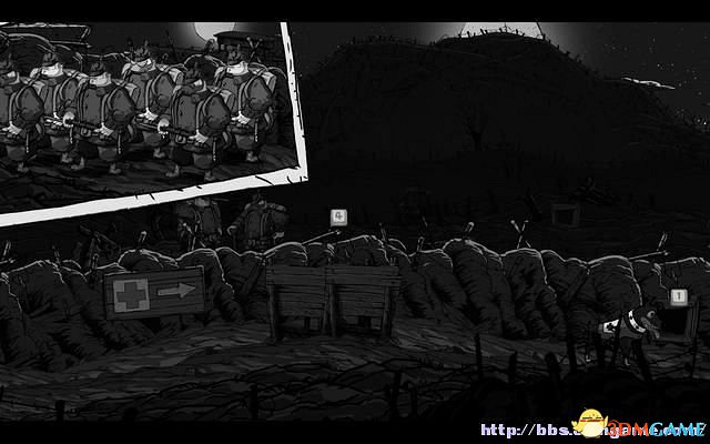 英勇之心：偉大戰爭 圖文全攻略 全流程全劇情全收集