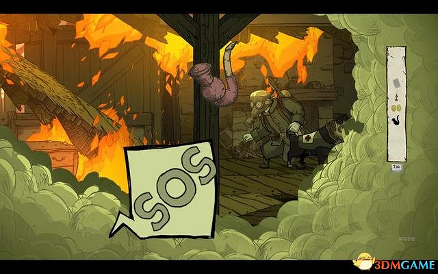 英勇之心：偉大戰爭 圖文全攻略 全流程全劇情全收集