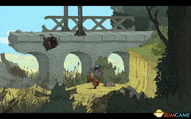 英勇之心：偉大戰爭 圖文全攻略 全流程全劇情全收集