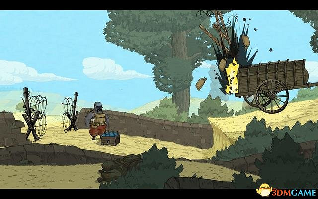 英勇之心：偉大戰爭 圖文全攻略 全流程全劇情全收集