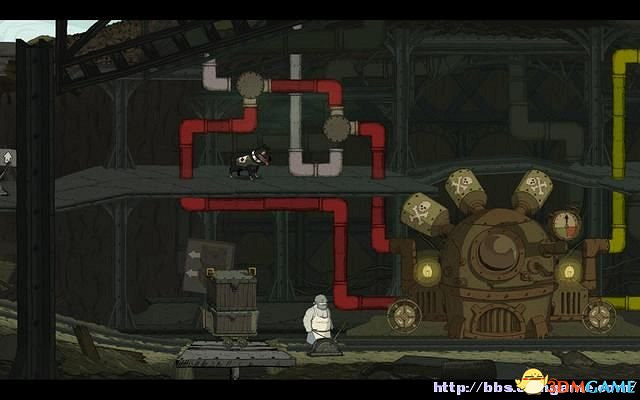 英勇之心：偉大戰爭 圖文全攻略 全流程全劇情全收集