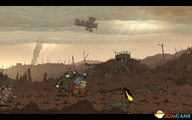 英勇之心：偉大戰爭 圖文全攻略 全流程全劇情全收集