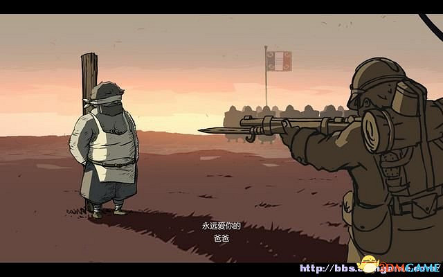 英勇之心：偉大戰爭 圖文全攻略 全流程全劇情全收集