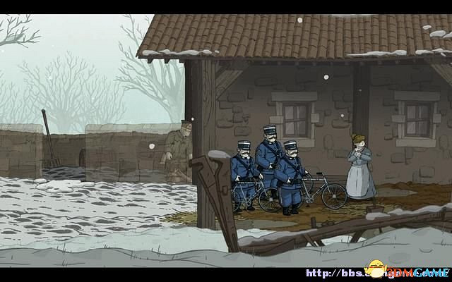 英勇之心：偉大戰爭 圖文全攻略 全流程全劇情全收集