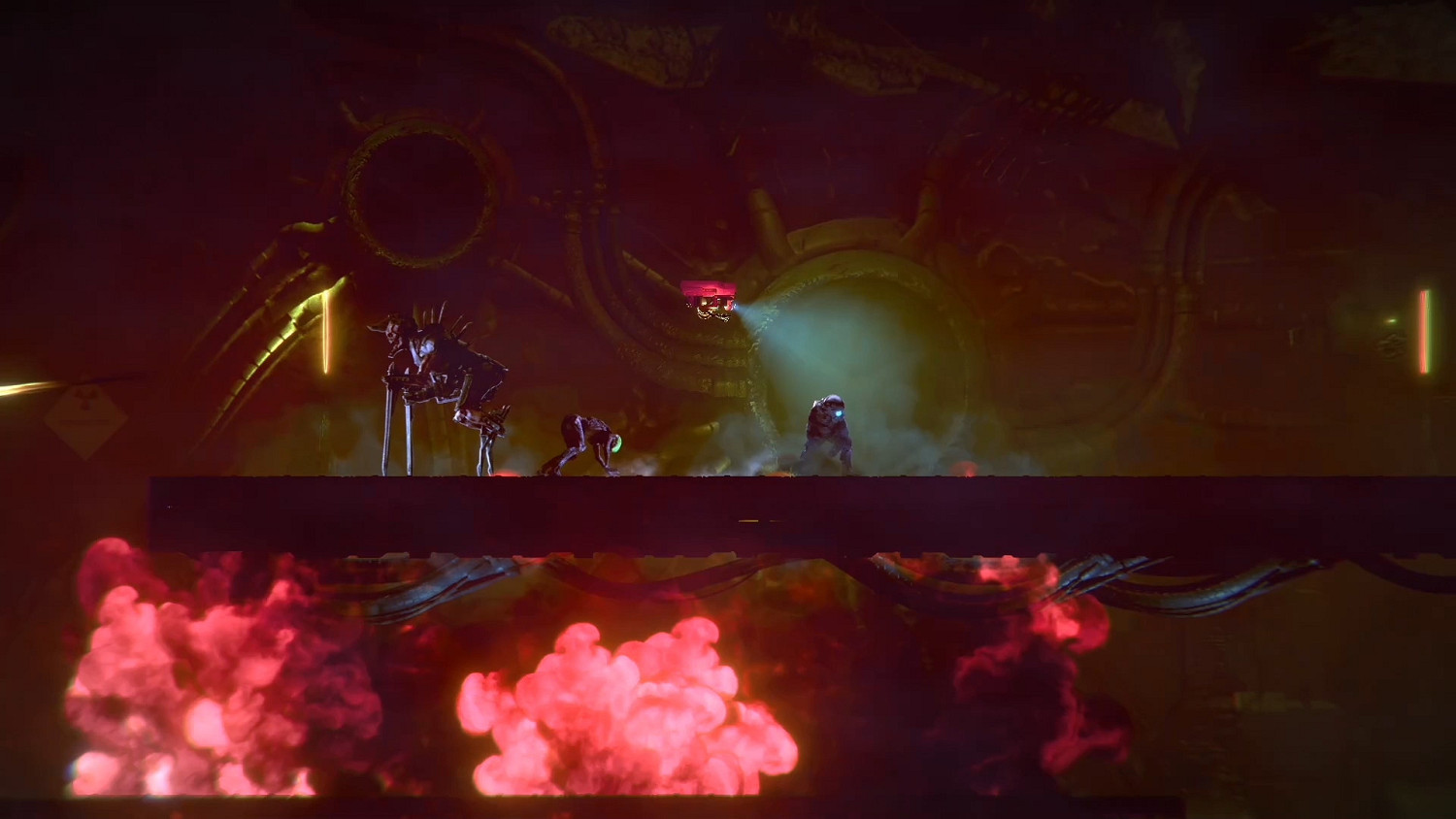 科幻動作平台跳躍遊戲《至暗之光》24年1月登陸PS4/5 科幻動作平台跳躍遊戲《至暗之光》24年1月登陸PS4/5