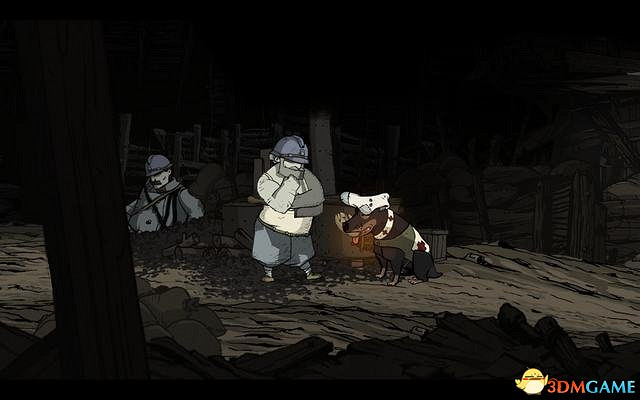 英勇之心：偉大戰爭 圖文全攻略 全流程全劇情全收集