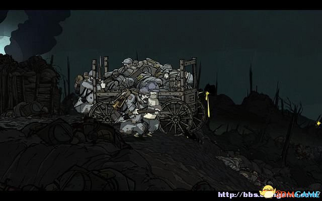 英勇之心：偉大戰爭 圖文全攻略 全流程全劇情全收集