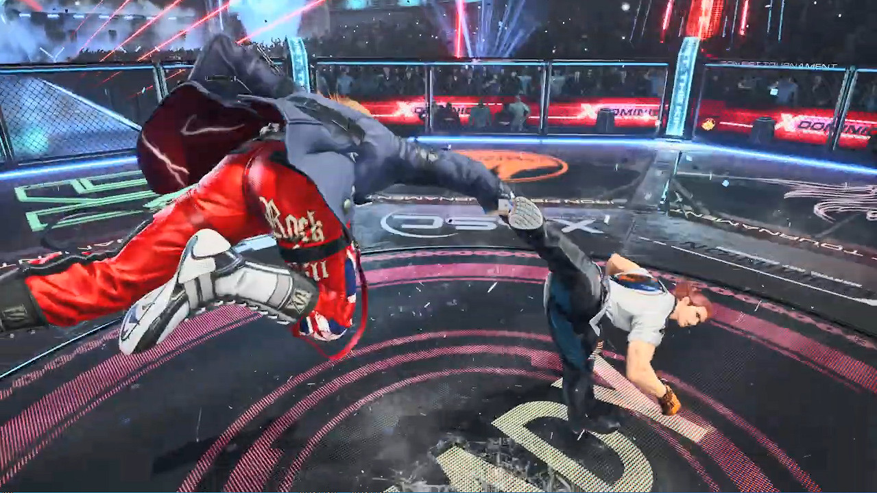 《鐵拳8》“斯蒂夫·佛克使”角色宣傳片公開！