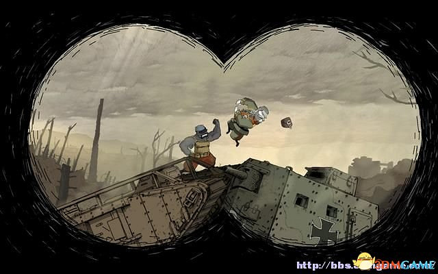 英勇之心：偉大戰爭 圖文全攻略 全流程全劇情全收集