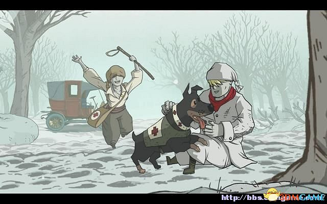 英勇之心：偉大戰爭 圖文全攻略 全流程全劇情全收集