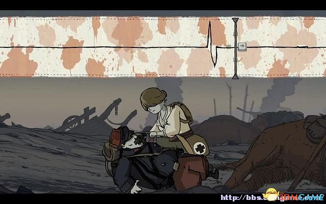 英勇之心：偉大戰爭 圖文全攻略 全流程全劇情全收集