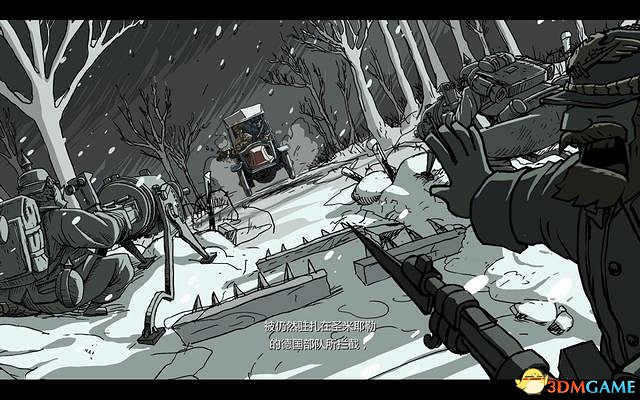 英勇之心：偉大戰爭 圖文全攻略 全流程全劇情全收集
