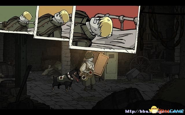 英勇之心：偉大戰爭 圖文全攻略 全流程全劇情全收集