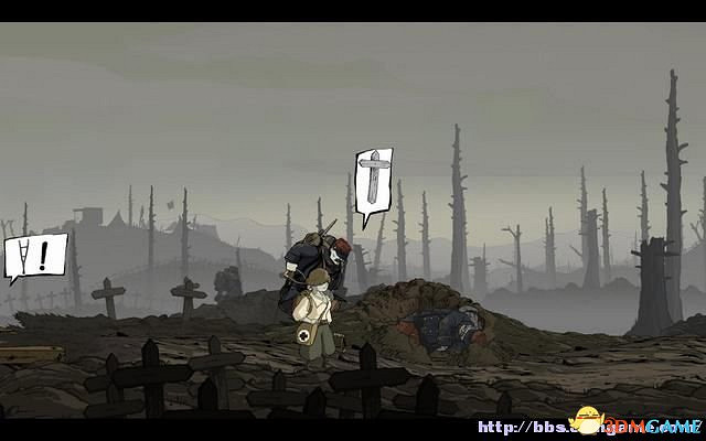 英勇之心：偉大戰爭 圖文全攻略 全流程全劇情全收集