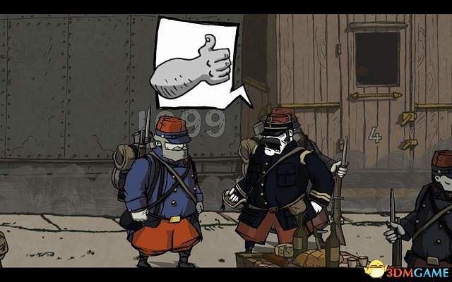 英勇之心：偉大戰爭 圖文全攻略 全流程全劇情全收集