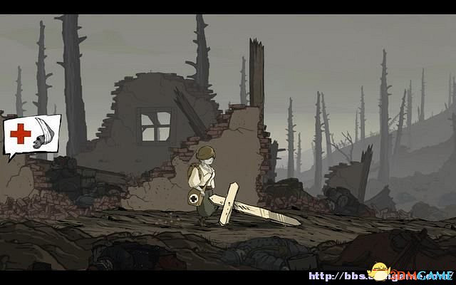 英勇之心：偉大戰爭 圖文全攻略 全流程全劇情全收集