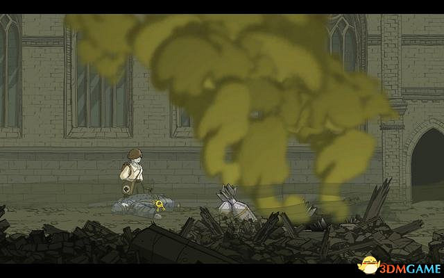 英勇之心：偉大戰爭 圖文全攻略 全流程全劇情全收集