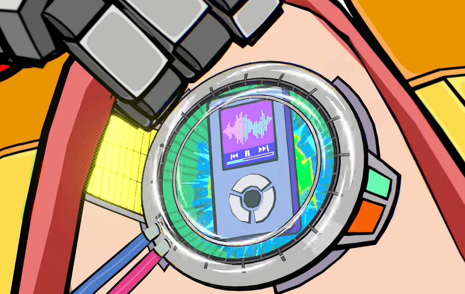 你的下一款鬼泣，又何必是鬼泣？——《Hi-Fi Rush》