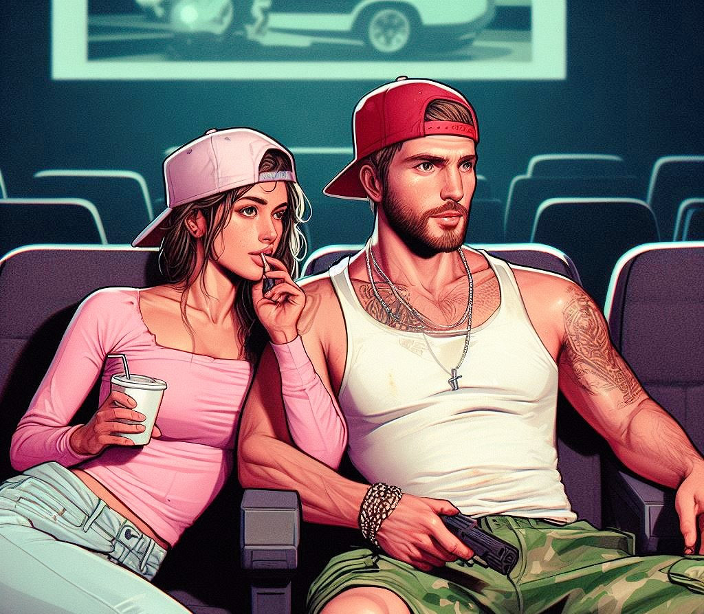 曝《GTA6》首支預告片最晚在12月5日之前公布