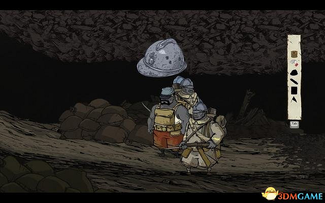 英勇之心：偉大戰爭 圖文全攻略 全流程全劇情全收集