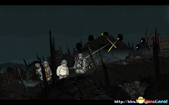 英勇之心：偉大戰爭 圖文全攻略 全流程全劇情全收集