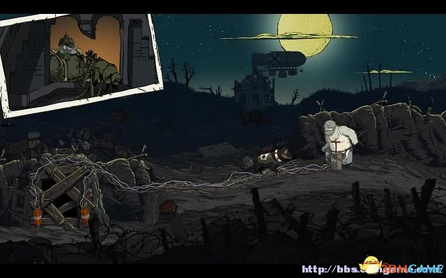 英勇之心：偉大戰爭 圖文全攻略 全流程全劇情全收集