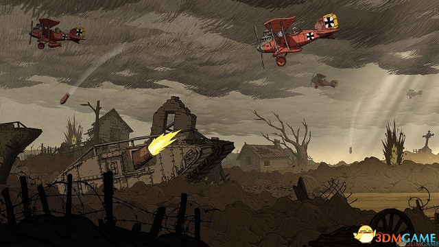 育碧出品 《英勇之心:偉大戰爭》免安裝破解版發布 育碧出品 《英勇之心:偉大戰爭》免安裝破解版發布