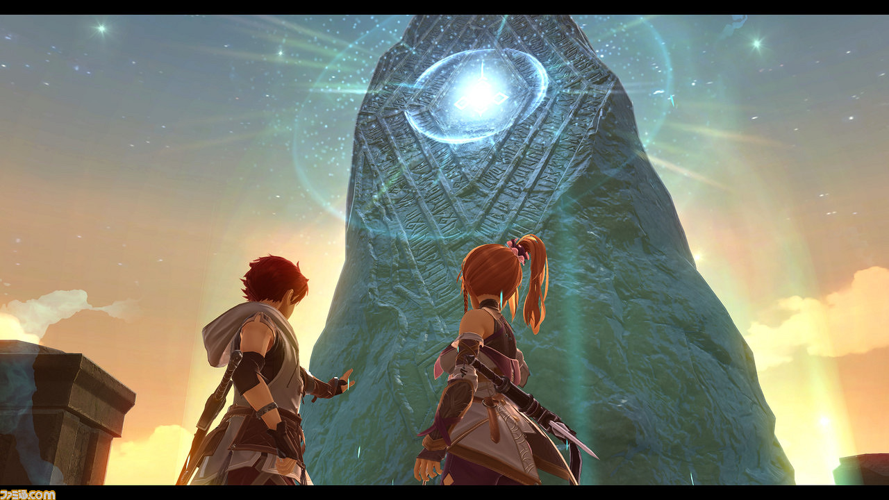 PS/NS《伊蘇10》繁體中文體驗版今日推出!存檔可繼承