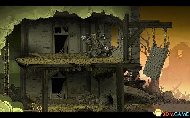 英勇之心：偉大戰爭 圖文全攻略 全流程全劇情全收集