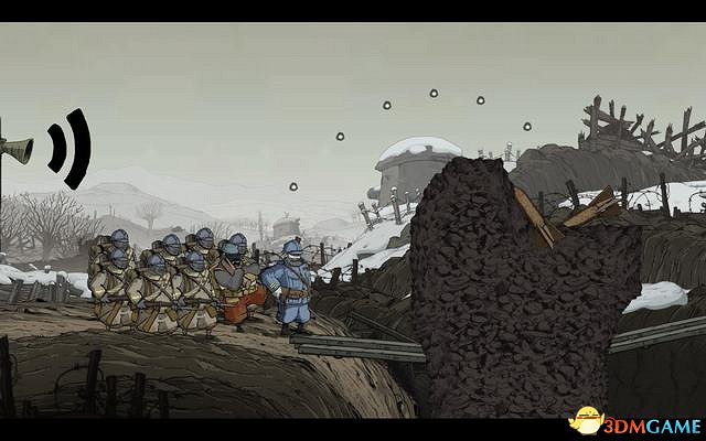 英勇之心：偉大戰爭 圖文全攻略 全流程全劇情全收集