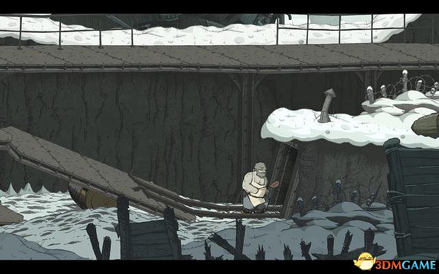 英勇之心：偉大戰爭 圖文全攻略 全流程全劇情全收集