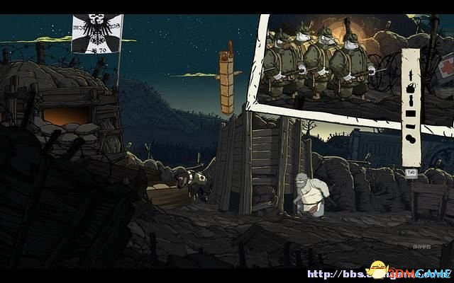 英勇之心：偉大戰爭 圖文全攻略 全流程全劇情全收集