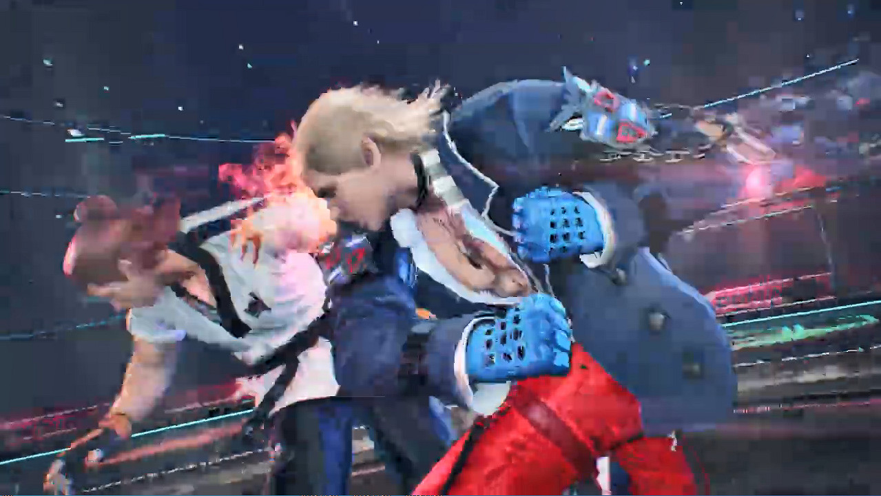 《鐵拳8》“斯蒂夫·佛克使”角色宣傳片公開！