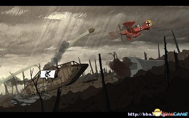 英勇之心：偉大戰爭 圖文全攻略 全流程全劇情全收集