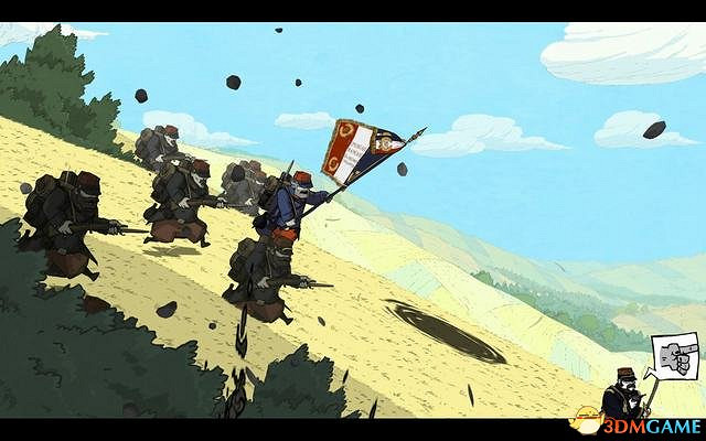 英勇之心：偉大戰爭 圖文全攻略 全流程全劇情全收集