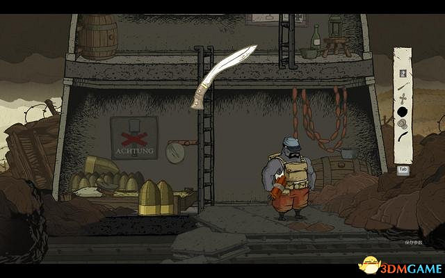 英勇之心：偉大戰爭 圖文全攻略 全流程全劇情全收集