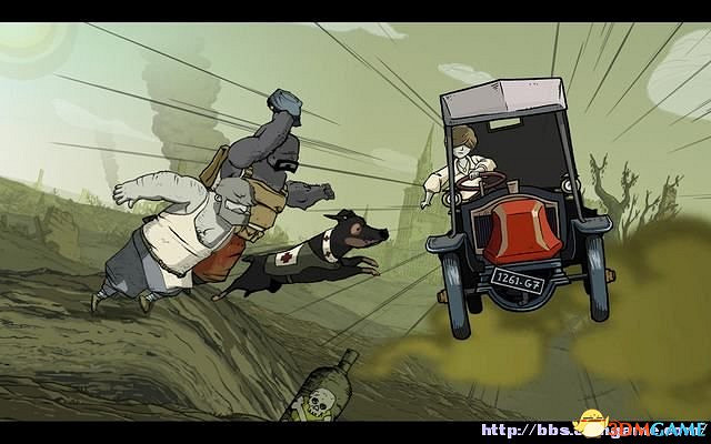 英勇之心：偉大戰爭 圖文全攻略 全流程全劇情全收集