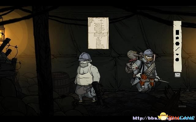 英勇之心：偉大戰爭 圖文全攻略 全流程全劇情全收集