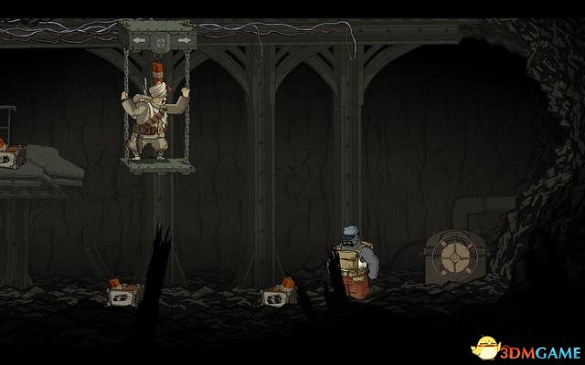 英勇之心：偉大戰爭 圖文全攻略 全流程全劇情全收集